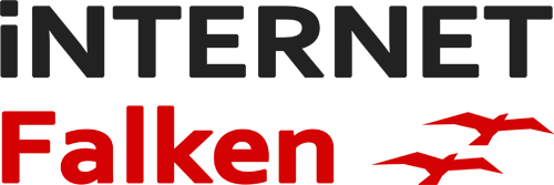 Logo Internetfalken